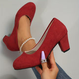 Women's Tazie Orthopedic Heels - Chic Comfort for Everyday
