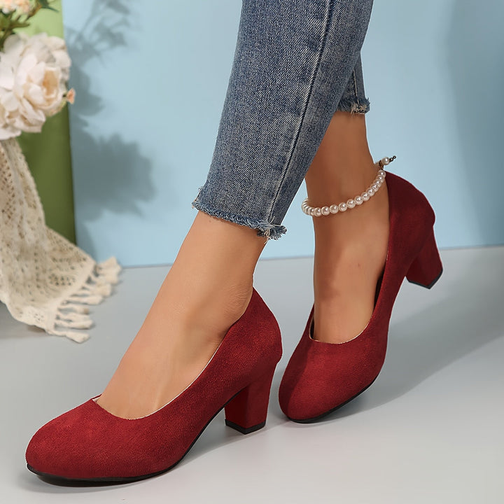 Women's Tazie Orthopedic Heels - Chic Comfort for Everyday