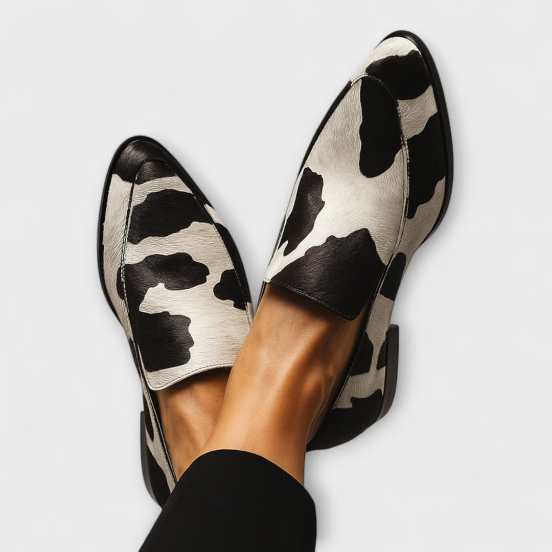 Women's Eleanor Orthopedic Support Loafers - All-Day Comfort