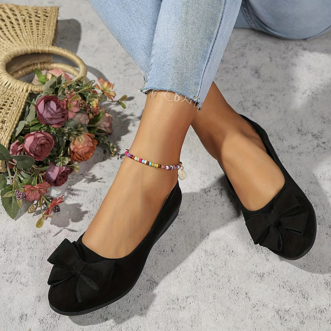 Women's Orthopedic Flats - Everyday Comfort & Support