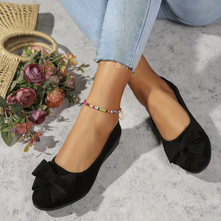 Women's Orthopedic Flats - Everyday Comfort & Support