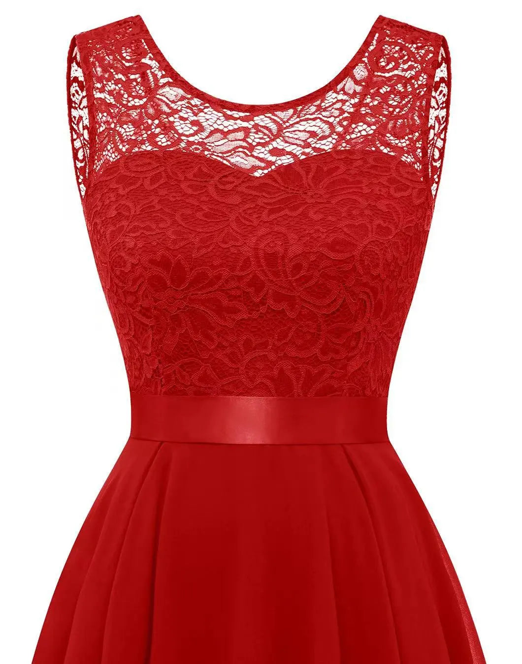 Women's Kaitlyn High-Low Elegant Dress – Wedding Guest Ready