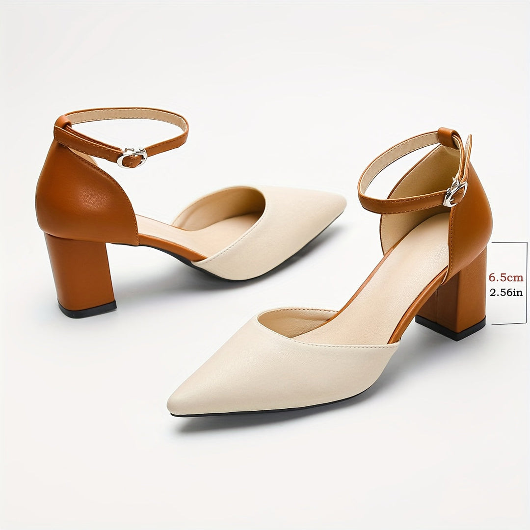 Women's Magda Heels - Comfortable Orthopedic Support
