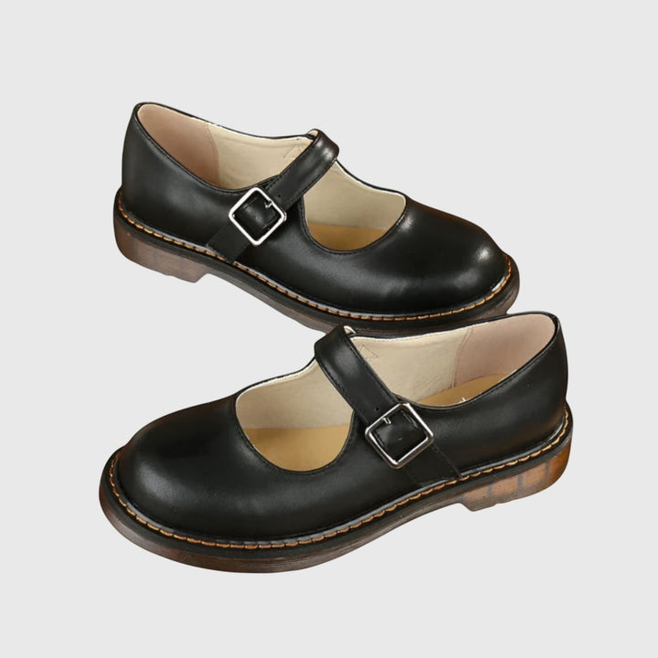 Women's Mary Jane Orthopedic Sandals - All-Day Comfort