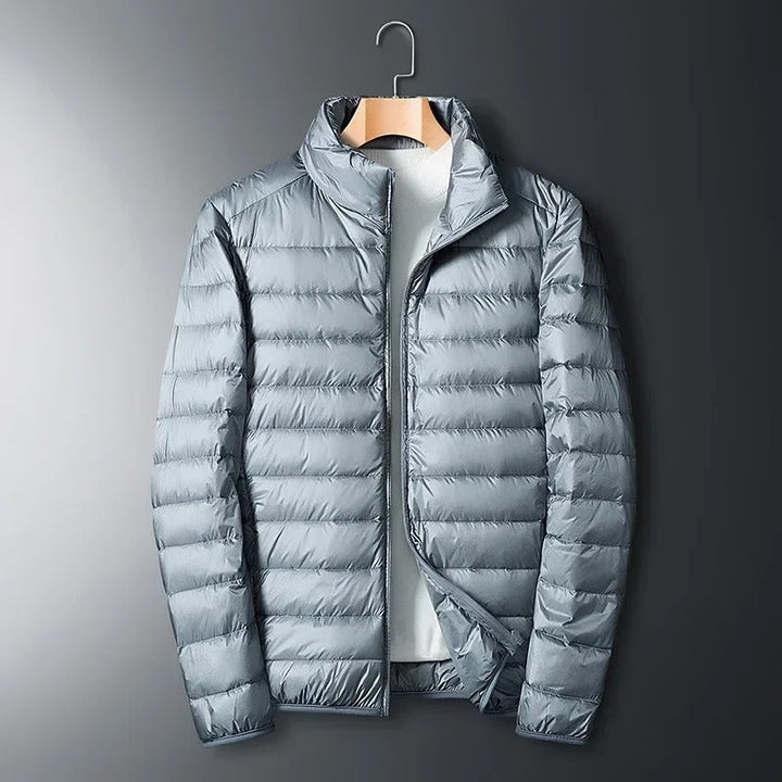 Men's Thermal Padded Jacket – Summit Insulated Winter Layer – view 5