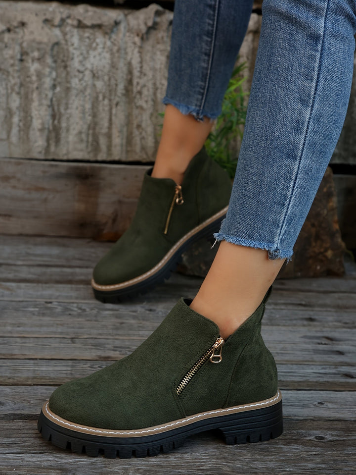 Women's Orthopedic Boots – All-Day Comfort and Reliable Grip