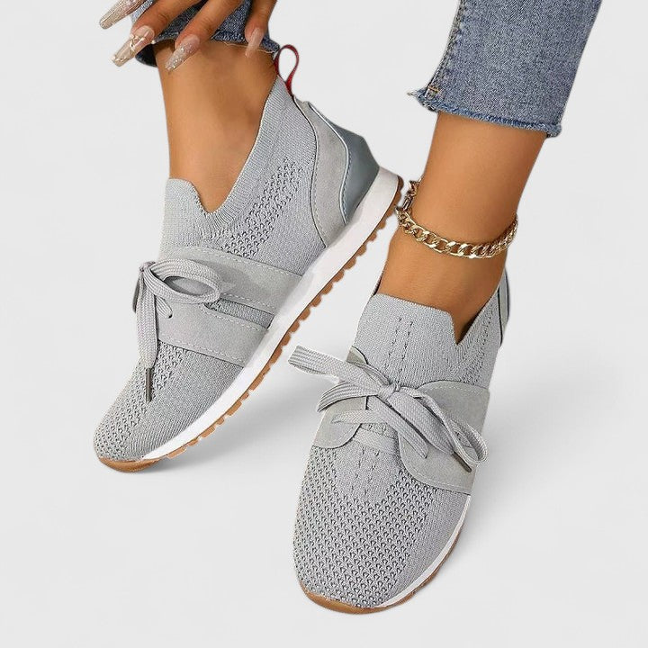 Women's Mikhailah Orthopedic Sneaker - All-Day Comfort & Support