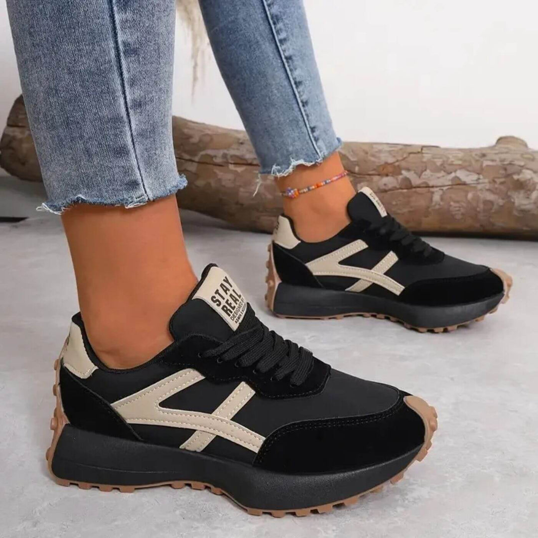Women's Colleyn Orthopedic Sneakers - All-Day Comfort