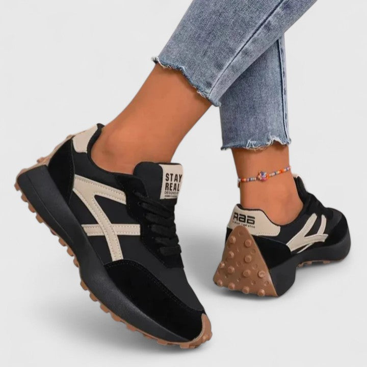 Women's Orthopedic Sneakers - Supportive Everyday Comfort