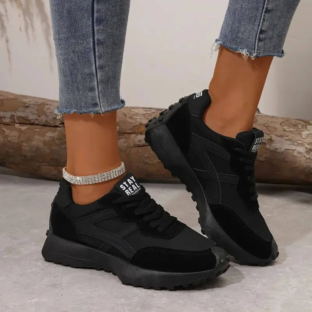 Women's Colleyn Orthopedic Sneakers - All-Day Comfort