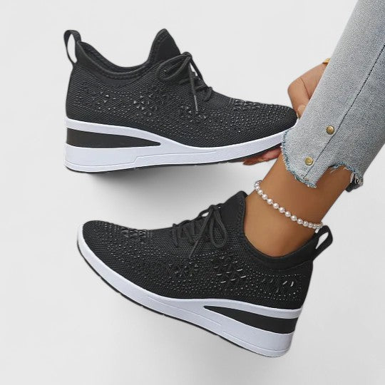 Women's Orthopedic Sneakers - All-Day Comfort and Support