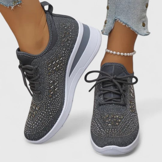 Women's Orthopedic Sneakers - All-Day Comfort and Support