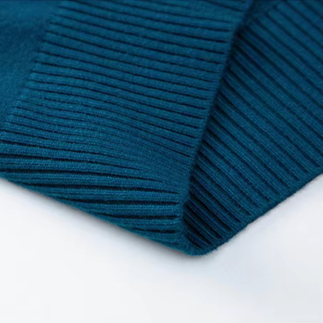 Men's Cashmere Blend Turtleneck Jumper – Warm Winter Layering – view 9