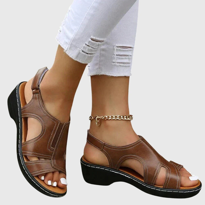 Women's Orthopedic Sandals - All-Day Comfort and Support