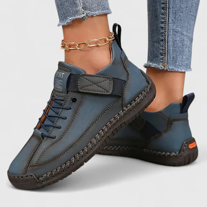 Women's Orthopedic Sneakers - Ultimate All-Day Comfort