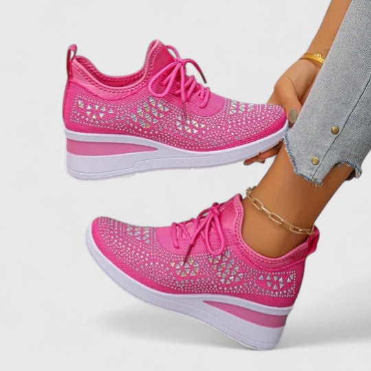 Women's Orthopedic Sneakers - All-Day Comfort and Support