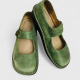 Women's Mary Jane Orthopedic Shoes – Effortless Slip-On Comfort
