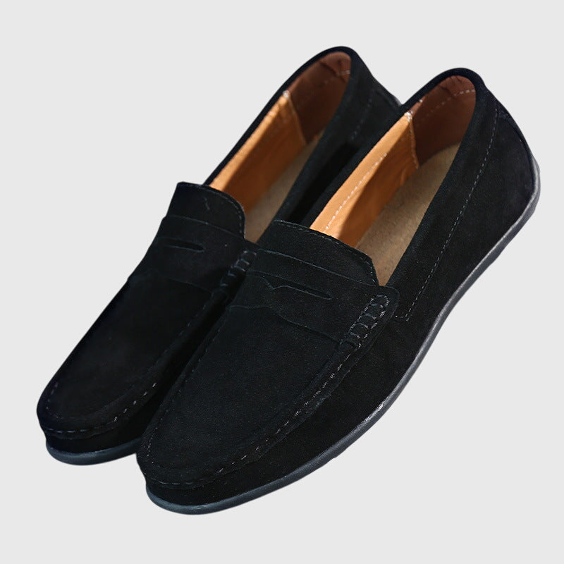 Women's Orthopedic Loafers - All-Day Comfort and Style