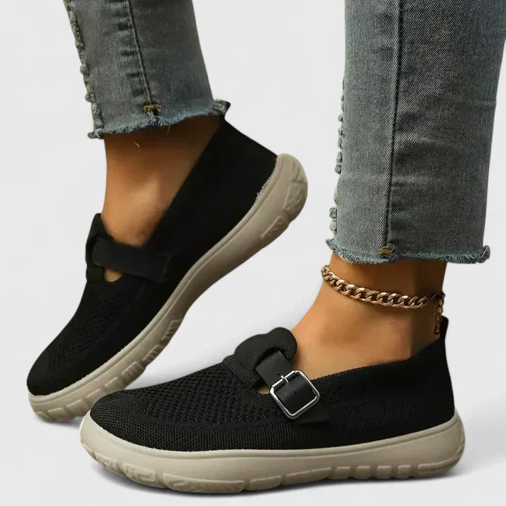 Women's Orthopedic Loafers - Everyday Comfort & Support