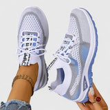 Women's Breathable Orthopedic Sneakers - All-Day Comfort