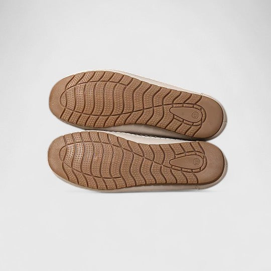 Women's Closed Toe Elegant Sandals - Everyday Comfort