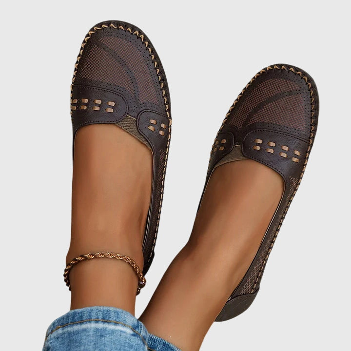Women's Slip-On Orthopedic Sneakers - Everyday Comfort