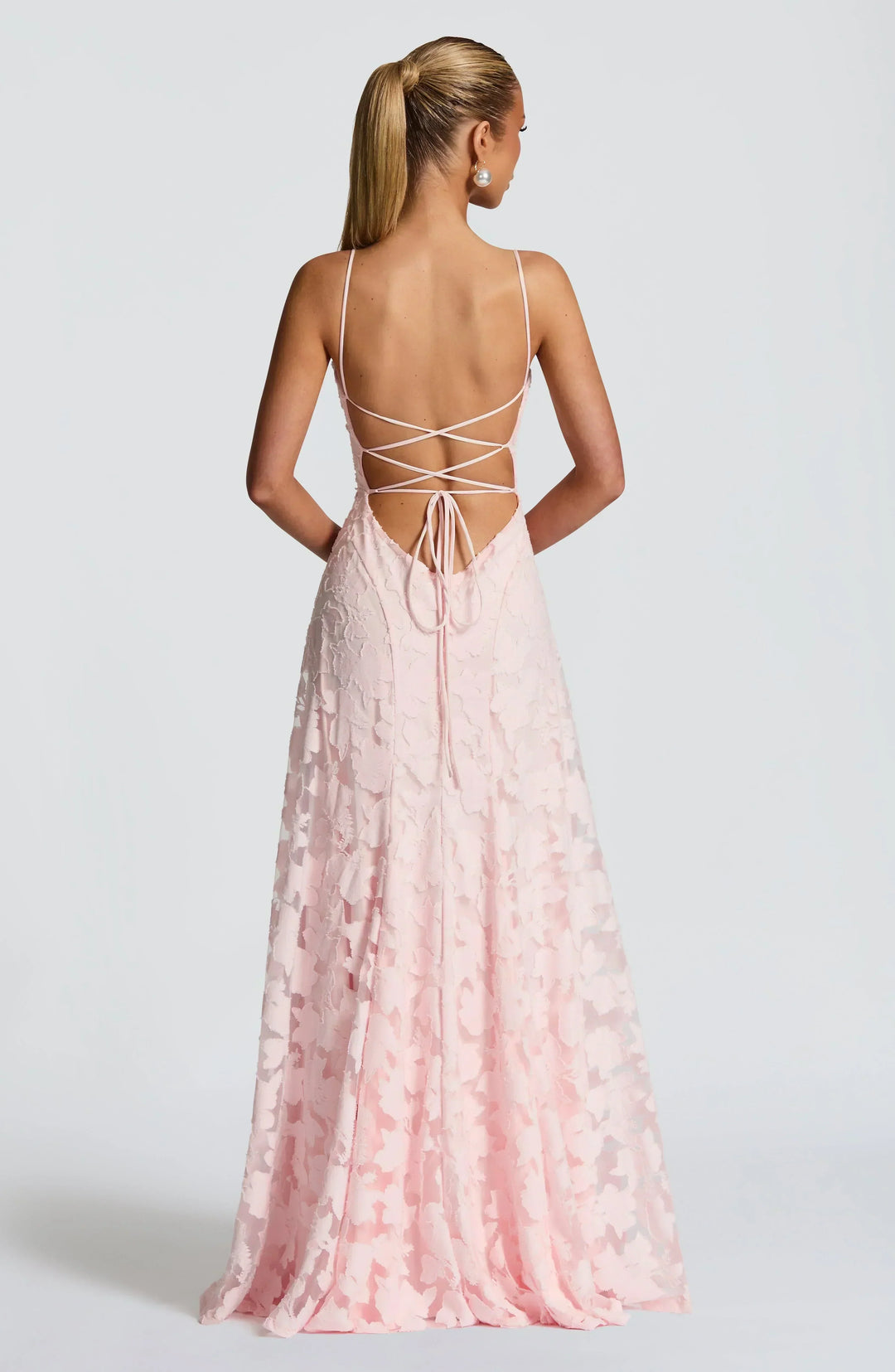 Women's Elegant Maxi Dress - Effortless Party Style