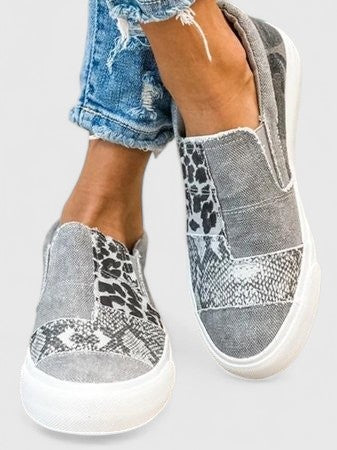 Women's Orthopedic Loafers - All-Day Comfort & Support