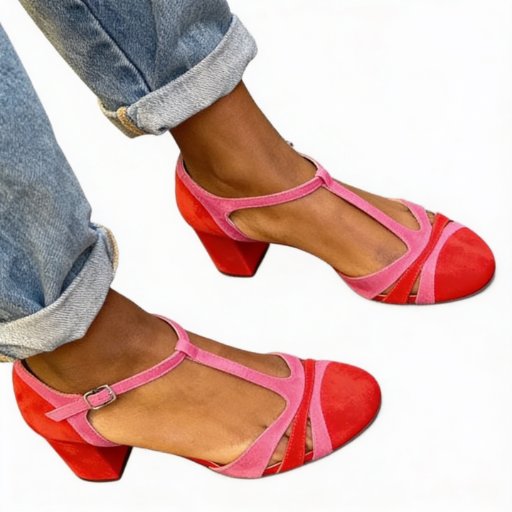 Women's Dominica Heels - Stylish Height, Uncompromising Comfort