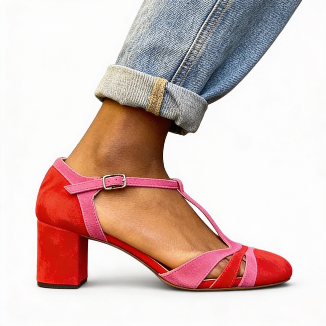 Women's Dominica Heels - Stylish Height, Uncompromising Comfort
