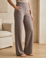 Women's Sanne High-Waist Stretch Trousers – Everyday Comfort