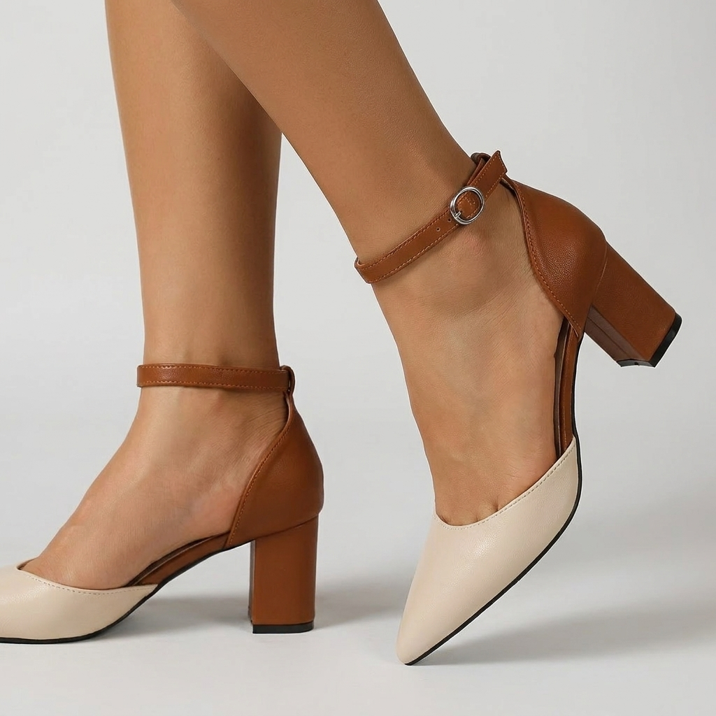 Women's Magda Heels - Comfortable Orthopedic Support