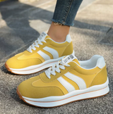 Women's Orthopedic Sneakers - All-Day Comfort & Support