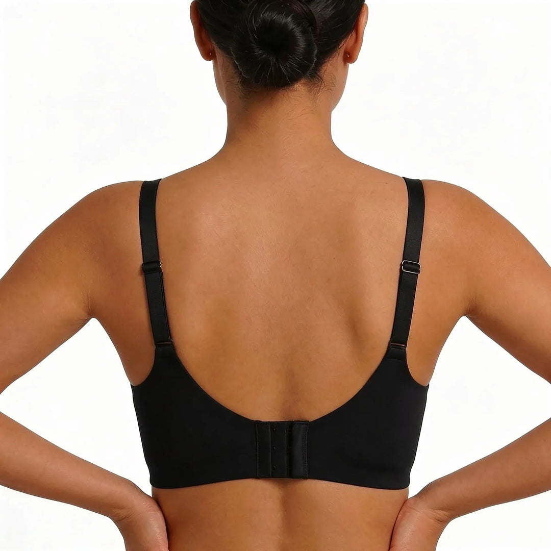Women's Seamless Second-Skin Bra – Wireless Everyday Comfort – view 7