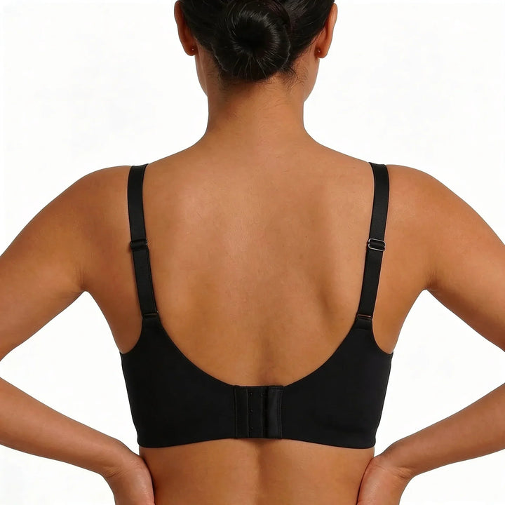 Women's Seamless Second-Skin Bra – Wireless Everyday Comfort – view 11