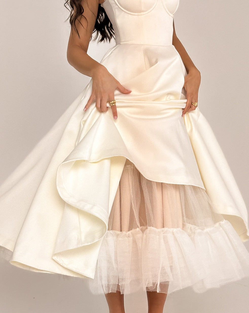 Women's Verona Bellezza Evening Maxi Dress – Occasionwear – view 7