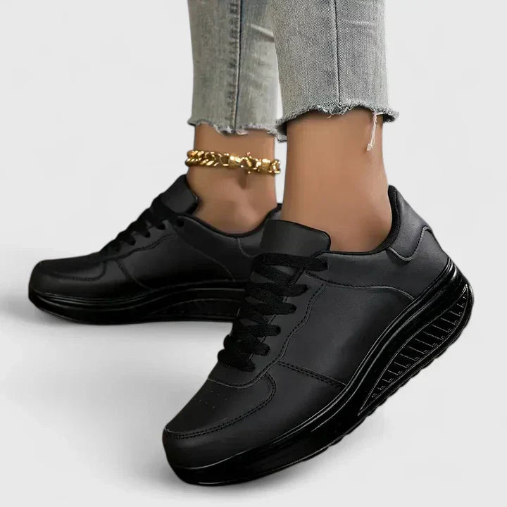 Women's Orthopedic Sneakers - All-Day Comfort and Support