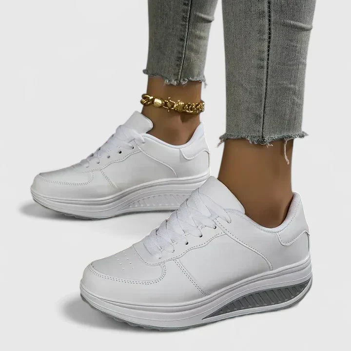 Women's Orthopedic Sneakers - All-Day Comfort and Support