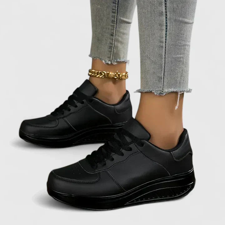 Women's Orthopedic Sneakers - All-Day Comfort and Support