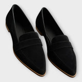 Women's Elegant Loafers with Modern Line - Versatile Everyday Style