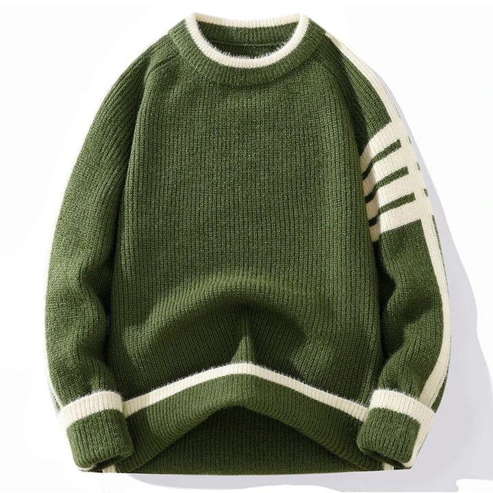 Women's Soft Knit Jumper – Snug Fit for Effortless Layering