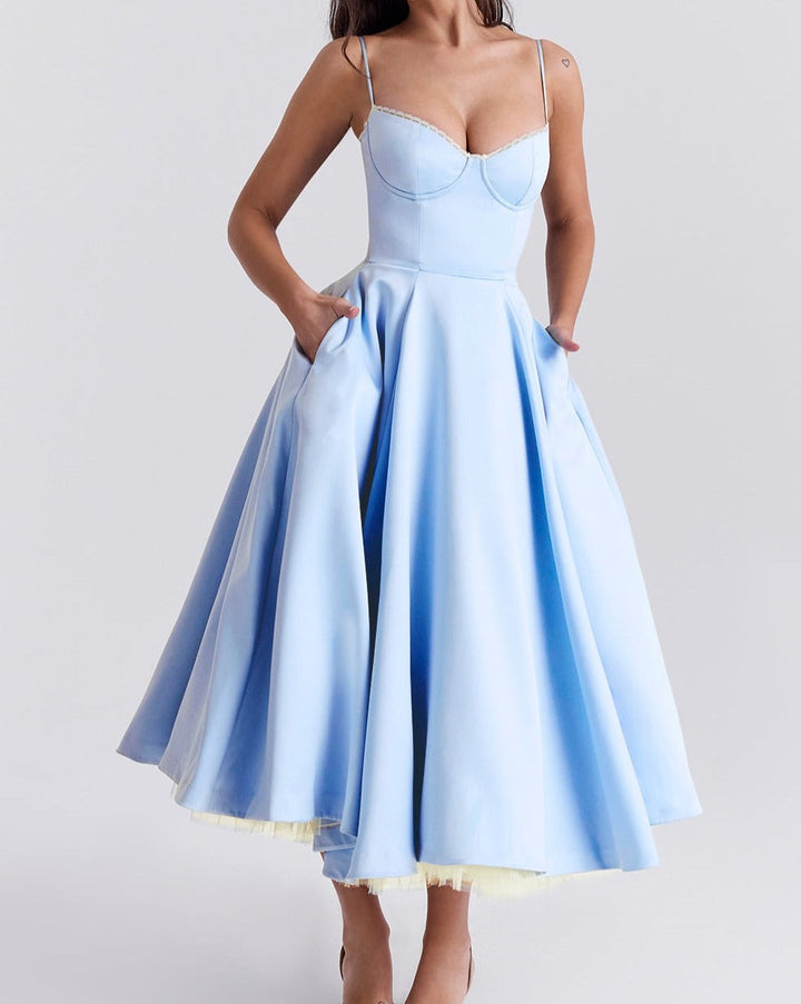 Women's Verona Bellezza Evening Maxi Dress – Occasionwear – view 8