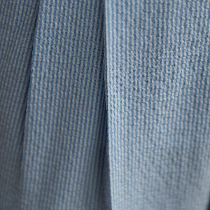 Men's Seersucker Ghurkha Trousers – Tailored Vintage Style – view 7