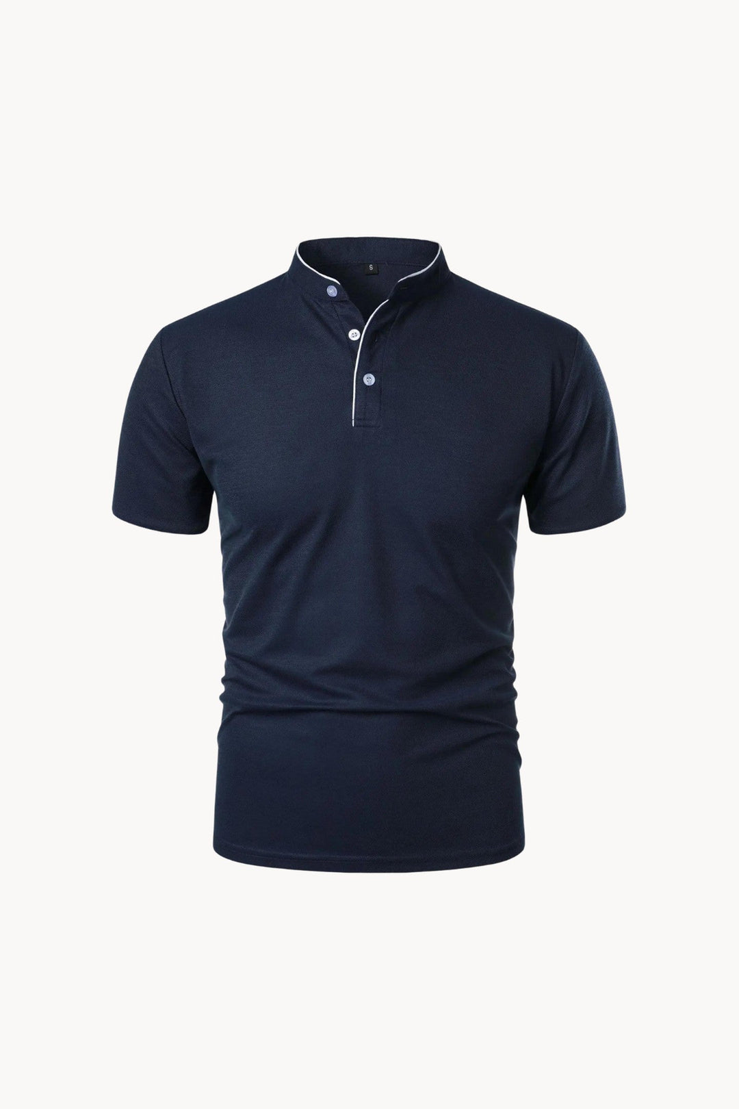 Men's Siena Cotton Polo Shirt – Classic Fit Everyday Smart-Casual