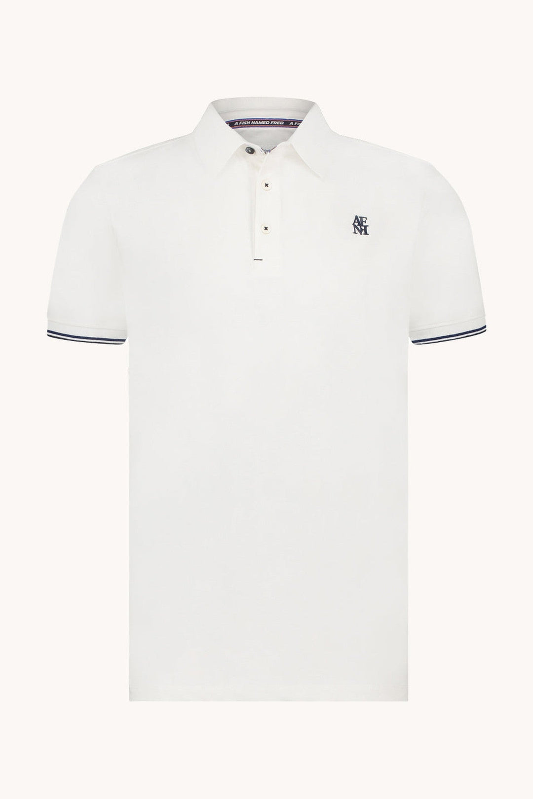 Men's Garment-Dyed Cotton Polo Shirt – Soft Washed Colours