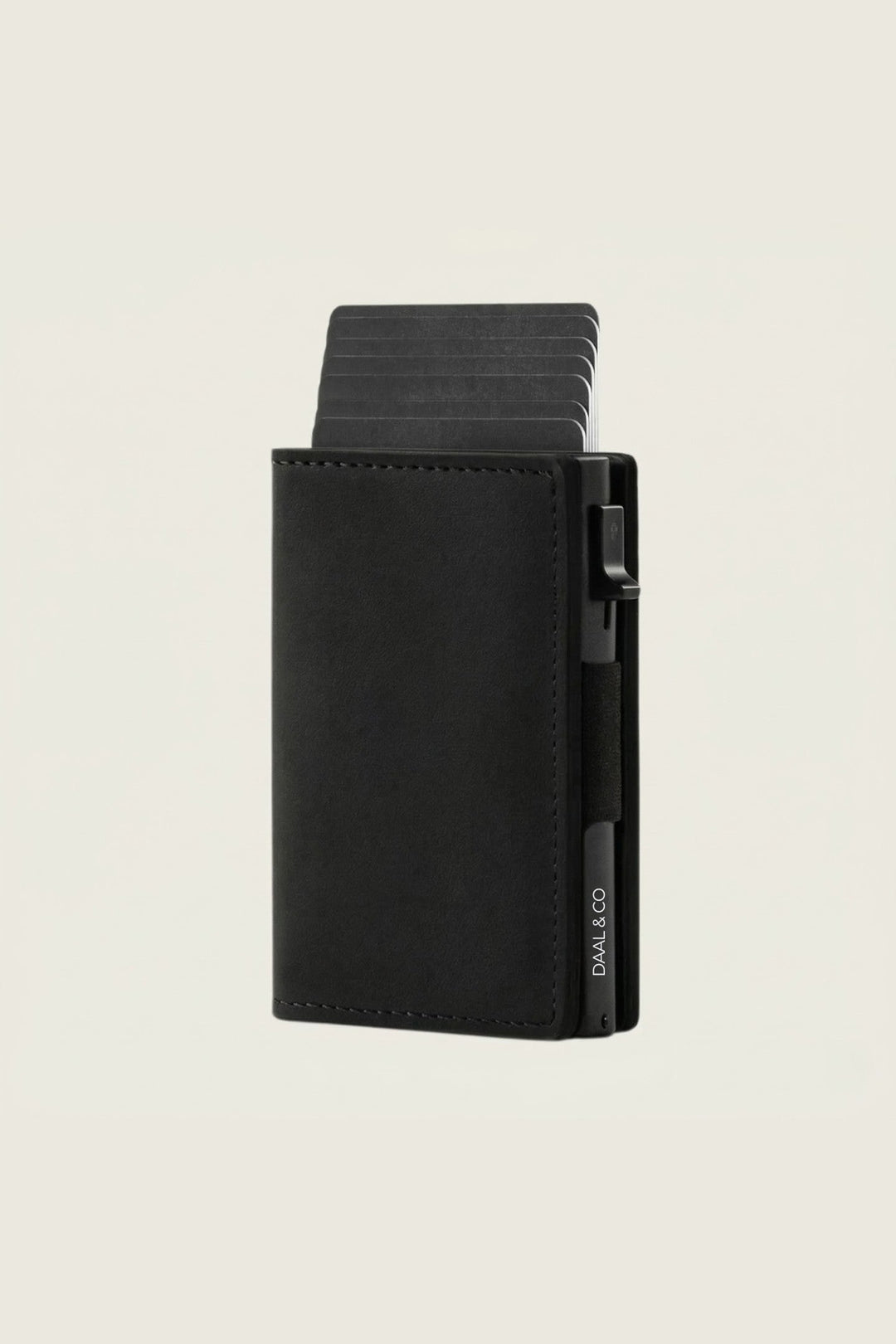 Men's Leather Wallet – Daal & Co 2.0 Slim Everyday Carry