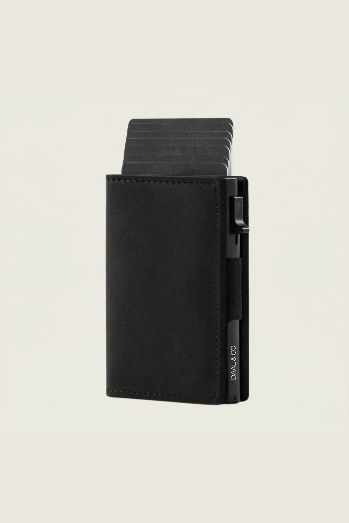 Men's Leather Wallet – Daal & Co 2.0 Slim Everyday Carry