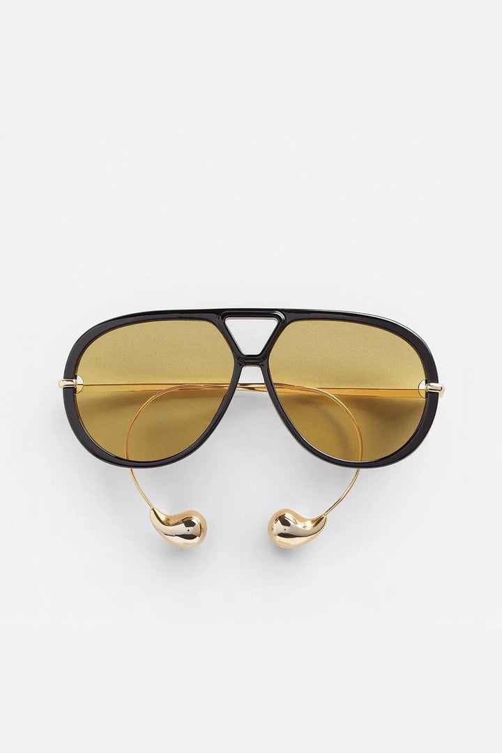 Men's Aviator Sunglasses – The Nimbus UV400 Lightweight Frame