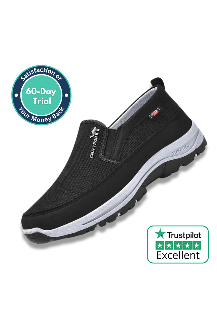 Orthopaedic Comfort Shoes – Supportive Cushioned Everyday Wear