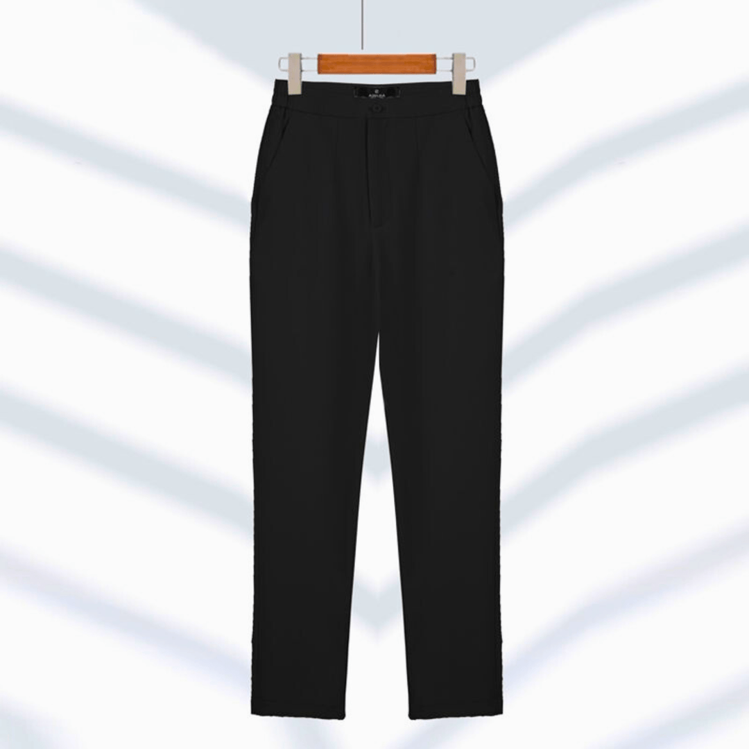 Women's Tailored Two-Piece Trouser Suit – Smart Occasionwear